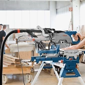 Bosch Professional GCM 8 SJL Gönye Kesme Makinesi - 0601B19100 thumbnail 2