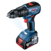 Bosch Professional Gsb 18v-50 5ah 18V Çift Akülü Darbeli Vidalama  - 06019h5101 - 3