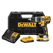 Dewalt DCD796D2 18V/2.0Ah XR Çift Akülü Darbeli Matkap - 1