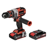 Einhell TE-CD 18 Li-i BL 18V Kömürsüz Çift Akülü Darbeli Matkap (2*2,0Ah) + 4513861 thumbnail 3