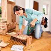 Bosch Uneo 12 V Çift Akülü Darbeli Delme Vidalama Makinesi - 060398400E - 4