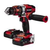 Einhell TE-CD 18/48 Li-i Akülü Darbeli Vidalama (2*2Ah) - 4513935 thumbnail 2