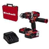 Einhell TE-CD 18/48 Li-i Akülü Darbeli Vidalama (2*2Ah) - 4513935 thumbnail 1