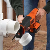 Black Decker 18v 1,5Ah Lı-on Batarya Tilki Kuyruğu - BDCR18 - 3
