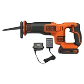 Black Decker 18v 1,5Ah Lı-on Batarya Tilki Kuyruğu - BDCR18 - 1