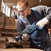BOSCH Professional GSA 1300 PCE Panter Testere - 060164E200 - 5