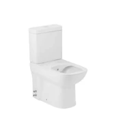 Seramiksan Petite A101101H Kanalsız Duvara Sıfır Klozet + Yavaş Kapak - 2