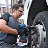 Bosch Professional GDS 18V-1050H Somun Sıkma(2x5.0Ah;L-Boxx) - 06019j8522 - 2