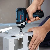 BOSCH Professional GDR 12V-105  2x2,0 Ah Akülü Darbeli Somun Sıkma Şarjlı - 06019A6905 - 5