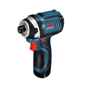 BOSCH Professional GDR 12V-105  2x2,0 Ah Akülü Darbeli Somun Sıkma Şarjlı - 06019A6905 - 3