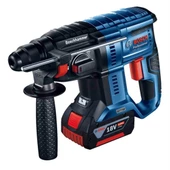 Bosch GBH 180-LI Kırıcı Delici + 11 Parça SDS Set - 0615990M33 - 3
