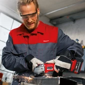 Eİnhell Axxıo Akülü Kömürsüz Taşlama 18-125 - Solo EIN - 4431140 - 4