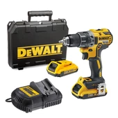 Dewalt DCD791D2 18V / 2 Ah XR Çift Akülü Kömürsüz Matkap - 1