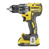 Dewalt DCD791D2 18V / 2 Ah XR Çift Akülü Kömürsüz Matkap - 2