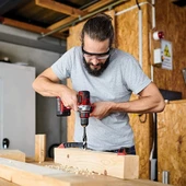 Einhell TE-CD 18 Li Brushless Solo Akülü Vidalama 4513850 - 5