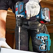 Bosch Professional GSR 18v-60 C Akülü Delme Vidalama Makinası (SOLO) - 06019g1102 thumbnail 2