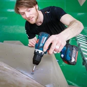 Bosch Professional GSR 18v-60 C Akülü Delme Vidalama Makinası (SOLO) - 06019g1102 thumbnail 3