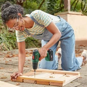 Bosch EasyDrill 18V-38 Akülü Matkap (Tek Akü, 2,0 Ah) - 06039D8003 thumbnail 2