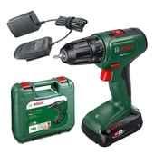 Bosch EasyDrill 18V-38 Akülü Matkap (Tek Akü, 2,0 Ah) - 06039D8003 thumbnail 1