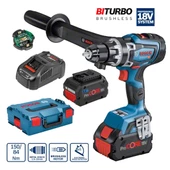 Bosch Professional GSR 18V-150 C Akülü Delme Vidalama 8Ah - 06019J5005 thumbnail 1