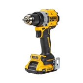 Dewalt DCD800D2T 18V 2.0AH Li-ion Kömürsüz Çift Akülü Darbesiz Matkap - 2