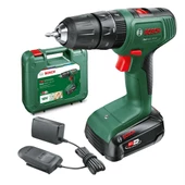 Bosch EasyImpact 18V-40 Akülü Darbeli Vidalama (Tek Akü, 2,0 Ah) - 06039D8107 - 1