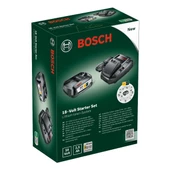 Bosch 18 Volt Starter Kit 2 5 Ah+Şarj Cihazı - 1600A00K1P thumbnail 2