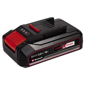 Einhell Pxc Starter Kit Tek Akü 18V 2.5Ah + Şarj Cihazı 900W 4512097 - 2