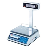 Tem Ege Led TEM0xxB1D-V3 Market Tipi Terazi 15KG - 1