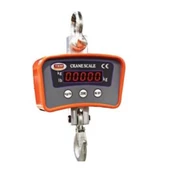 Tem Ekonomik Çengelli Baskül Alüminyum Kasa XCSH500-LED-ALM - 1