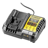 Dewalt 18v Lion Akü Şarj Cihazı - DCB1104-QW - 1