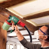 Bosch Pfs 3000-2 Allpaint Boya Püskürtme Sistemi 650 W 1000 Ml - 0603207100 - 3