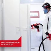 Einhell TC-SY 500 P Sprey Boya Sistemi - 4260010 - 5