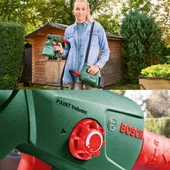 Bosch Easy Spray 18 (Solo) Boya Püskürtme Sistemi - 0603208000 - 2