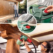 Bosch PFS 5000 E (Promo Set) Boya Püskürtme - 0603207202 - 4