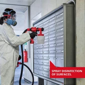 Einhell TC-SY 500 P Sprey Boya Sistemi - 4260010 - 7