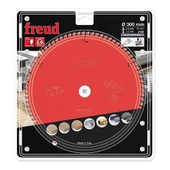 Freud 300*2,6*80 Multi Materyal Testeresi - FR28M 001M - 1