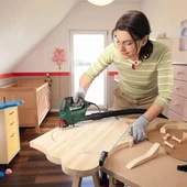 BOSCH PST 650 Compact 500 Watt Dekupaj Testere - 06033A0700 thumbnail 2