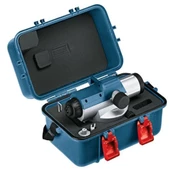 BOSCH Professional GOL 26 D+BT 160 Tripod+GR 500 Mira (100 Metre) Optik Nivelman - 0601068002 - 3
