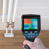 Bosch Professional GTC 400 C Professional Isı Dedektörü - Termal Kamera 0601083101 - 3