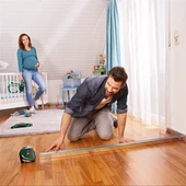 Bosch Universal Level 3 Artı Çizgi Lazer Hizalama + Tripod 10 Mt 0603663901 - 2