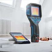 Bosch Professional GTC 400 C Professional Isı Dedektörü - Termal Kamera 0601083101 - 2