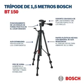 Bosch Professional BT 150 Professional Tripod - 0601096B00 - 8