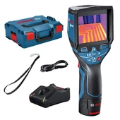 Bosch Professional GTC 400 C Professional Isı Dedektörü - Termal Kamera 0601083101 - 1