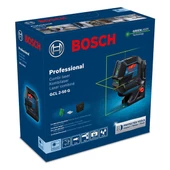 Bosch Professional GCL 2-50 G + RM10 Lazerli Hizalama - 0601066M00 - 2