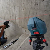 Bosch Professional GLL 3-15 X Çizgi Lazer - 0601063M00 - 2