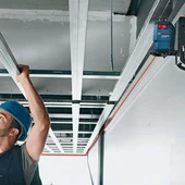 Bosch Professional Gcl 2-50 C Çizgi Lazer Rm2 + Bt150 - 0601066G02 - 4