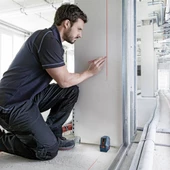 Bosch Professional GLL 2-10 Çizgi Lazer - 0601063L00 - 2