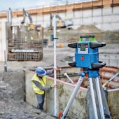 Bosch GRL 650 Distomat Rotasyon Lazeri CVHG - 0601061V00 - 5