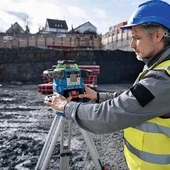 Bosch GRL 650 Distomat Rotasyon Lazeri CVHG - 0601061V00 - 8